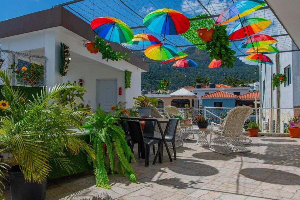Апартаменты Royal Terrace I Пуэрто-Плата Экстерьер фото