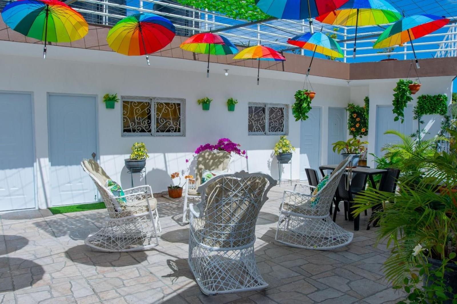 Апартаменты Royal Terrace I Пуэрто-Плата Экстерьер фото
